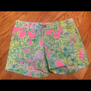 Lilly Pulitzer Callahan Short